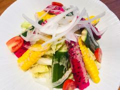 旨味色拉-旨味Umami_融合料理(万博汇店)