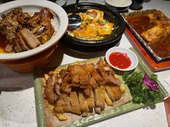 -秋色客家菜(流塘店)