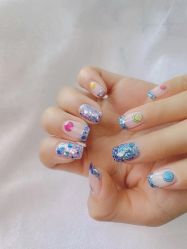 -Bodal美甲美睫皮肤管理工作室