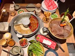 -巴奴毛肚火锅(京西大悦城店)
