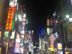 -一蘭拉面(新宿中央东口店)
