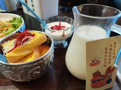 -桥边小楼·手工云南菜·古城观景小楼