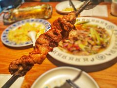 -胖老汉椒麻鸡清真新疆菜(西御街店)