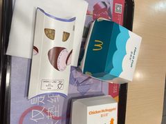 -麦当劳(西安雁塔路店)