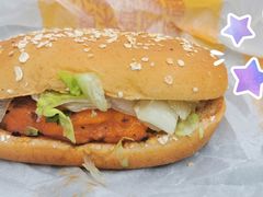 -汉堡王(北京三里屯购物中心)