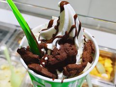 -Salud撒露欧洲冻酸奶(蓝色港湾店)