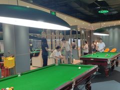 -夜时尚台球俱乐部(汉阳摩尔城店)