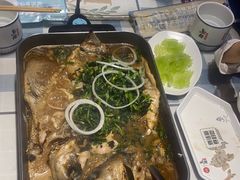 -鱼酷活鱼烤鱼(北美店)