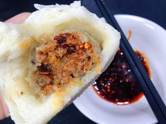 招牌牛肉包-郑家包子牛肉拉面(尚勤路店)