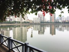景点-喷泉公园