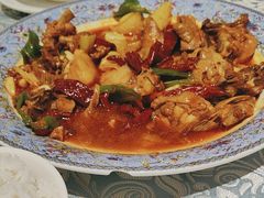 -巴扎美食·新疆菜·西域歌舞表演餐厅(新疆大厦店)