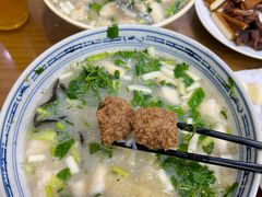 -天发芽·何记葫芦头泡馍·传统小吃(报恩寺街店)