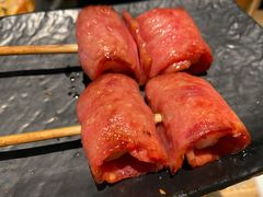 培根菠萝-KAOTOWN烤堂•烧烤(海汇港店)