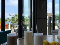 -大堂酒廊·亚龙湾万豪度假酒店