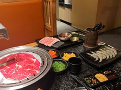 -九田家黑牛烤肉料理(太阳城店)
