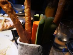 笔筒色拉-穹六人间 people 6(岳阳路店)