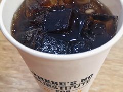 零度可乐-The Habit Burger Grill 哈比特汉堡(复兴soho店)