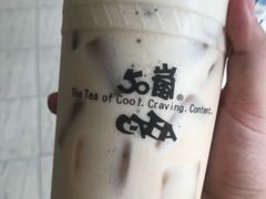 波霸奶茶-50岚(西门店)