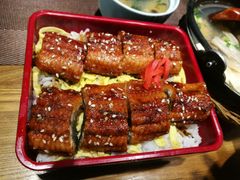 鳗鱼盖饭-德川家日本料理(中关村寰太大厦店)