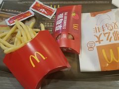 -麦当劳(杭州庆春路店)