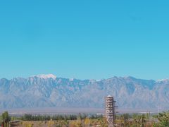 -镇北堡西部影城