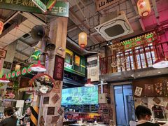 -江北北火锅馆·公路夜市(魏公村店)