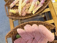 -阿婆情腊排骨火锅·野生菌季(古城旗舰店)