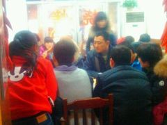 -汉城烧烤(西稍门劳动路店)