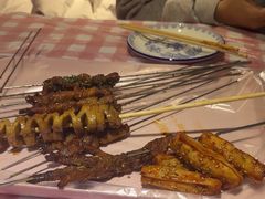 -陈老二烧烤(草市街总店)