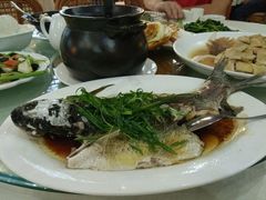 清蒸游水鲩-广州市干部健康管理中心