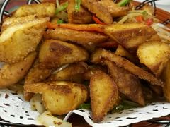 -新疆红柳花餐厅(新洲店)