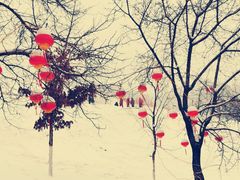 -长春世界雕塑园冰雪艺术天地