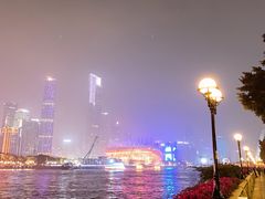 -珠江夜游广州塔·中大码头