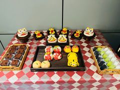 -万荣烤鸭店·北京菜(农光里店)