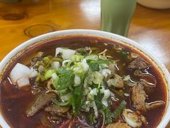 -汪胖子襄阳牛肉面(华丰路店)