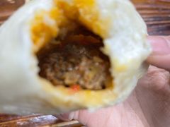 孜然肉包子-清真石家包子(大皮院总店)