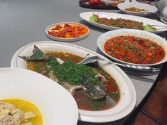 -写庭·鱼鲜川菜·宴请(铁像寺水街店)