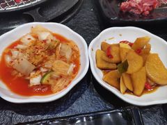 -金达莱烧烤(黎明南街店)