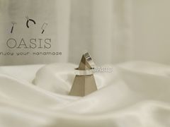 -Oasis绿洲银饰珍珠手作diy(壹方城店)