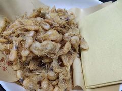 干炸小海虾-老济南·地道济南菜(大明湖店)