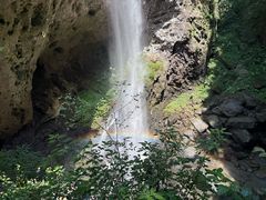 -百漈沟生态旅游景区
