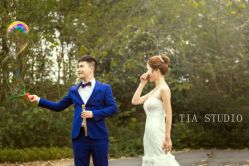 点击看大图 -天一婚纱摄影TIA STUDIO(珠海路店)