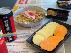 -胡哥烤肥牛(车公庙店)
