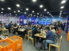 -老虎滩大连海鲜烧烤(建邺云锦路总店)