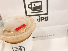 -JPG coffee(广州体育西店)