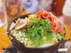 关西风寿喜锅-三月居酒屋(青年大街店)