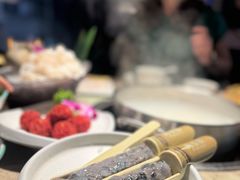 -淘米捞·米汤脆鲩鱼火锅(福田皇岗店)