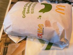 -麦当劳(人民南路店)