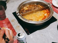 -一绪に寿喜烧(虹悦城店)