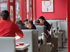 大堂-蜀滋香鲜鱼美蛙火锅(339店)